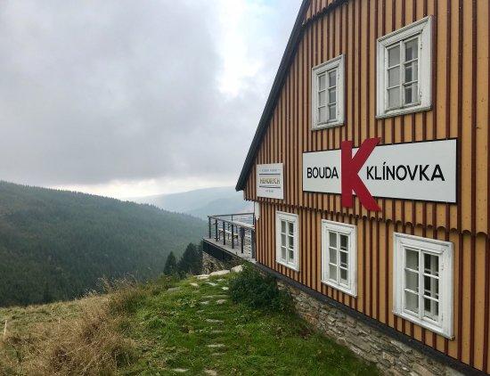Bouda Klinovka